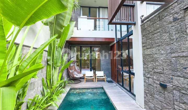 Modern Villa Southern Kayu Tulang Canggu Badung Modern Villa Southern Kayu Tulang Canggu Badung