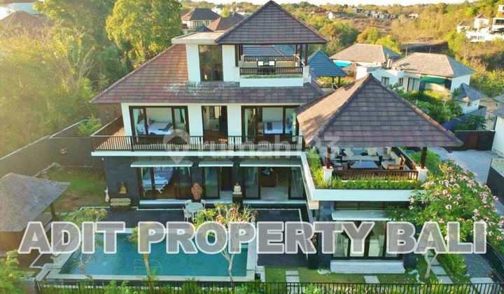 Ocean V & GWK View Villa, Toyaning, Ungasan, Jimbaran, Badung Ocean V & GWK View Villa, Toyaning, Ungasan, Jimbaran, Badung