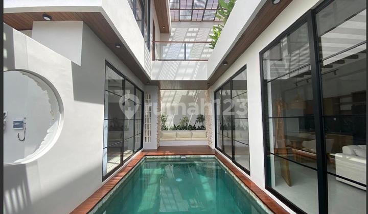Villa Tumbak Bayuh Mengwi Badung Bali