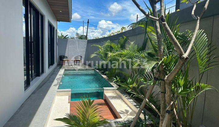 Villa Berawa Canggu Badung