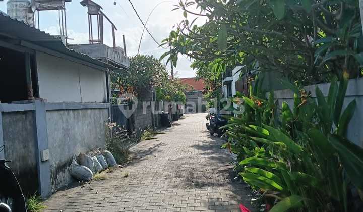 Tanah Batursari Sanur Denpasar Bali Tanah Batursari Sanur Denpasar Bali