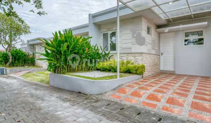 Rumah Kerobokan Badung Bali