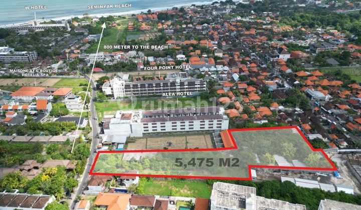 Premium Cendrawasih Land Petitenget Seminyak Badung