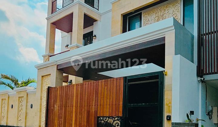 Villa Kerobokan Bali