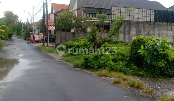 Tanah Tukad Badung Renon