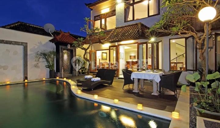 Villa Kdewetawan Ubud Gianyar Bali