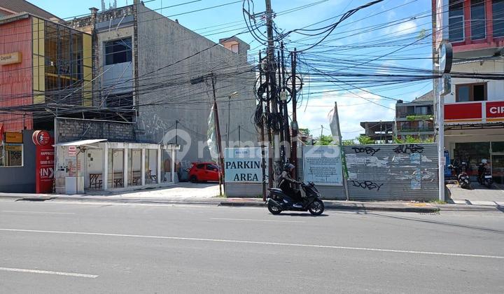 Tanah Raya Nakula Legian Badung