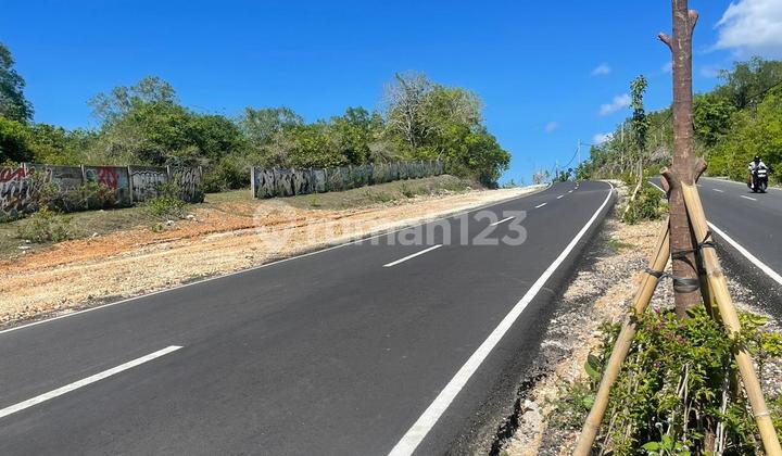 Tanah Oean View Baypass Sawangan Nusa Dua Badung Bali Tanah Oean View Baypass Sawangan Nusa Dua Badung Bali