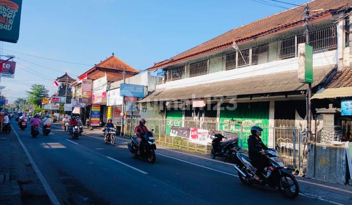 Ruko Raya Pulau Kawe Pedungan Denpasar Selatan 