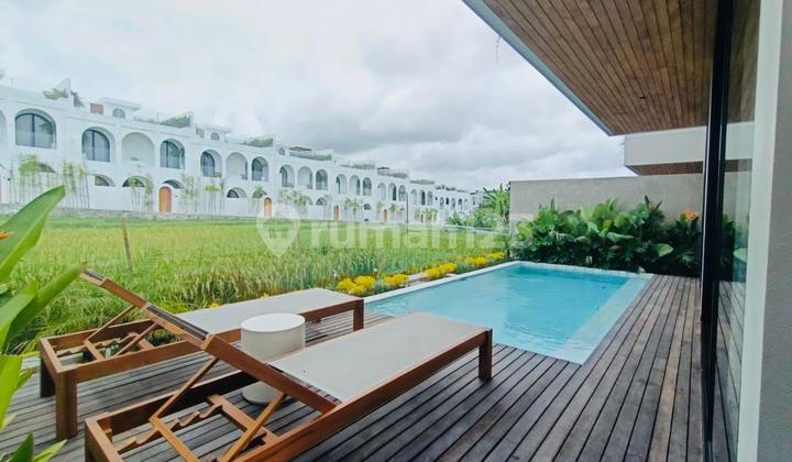 Brand New Villa Tumbah Bayuh Mengwi Badung