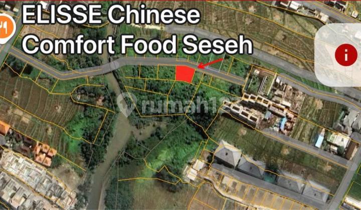 Tanah pantai seseh mengwi badung bali