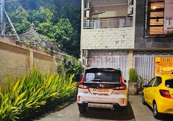 Ruko Teuku Umar Barat Denpasar Bali