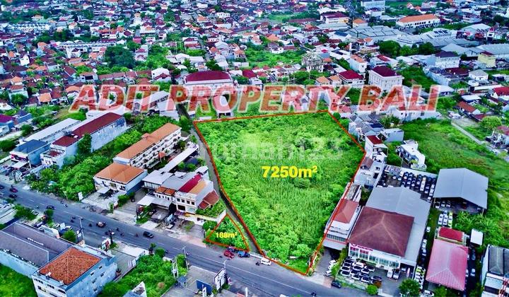 Tanah Raya Teuku Umar Barat Denapasar Bali Tanah Raya Teuku Umar Barat Denapasar Bali