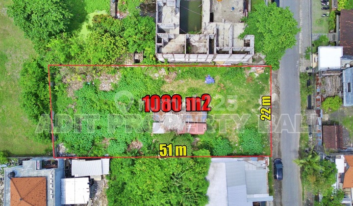 Pandawa Sri Dewi Land Legian Badung