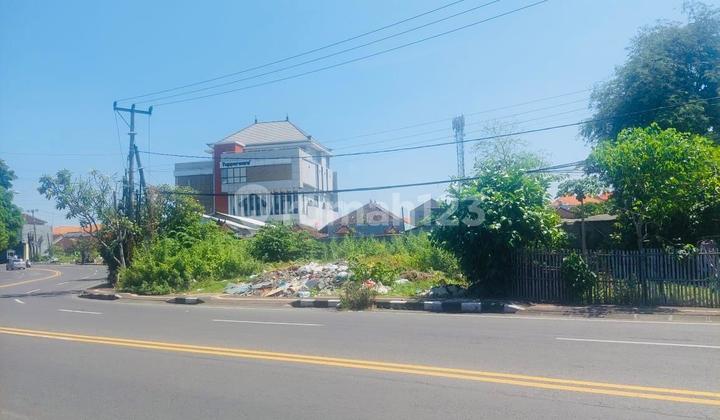 Tanah Komersil Raya Mahendradata Denpasar Barat Tanah Komersil Raya Mahendradata Denpasar Barat