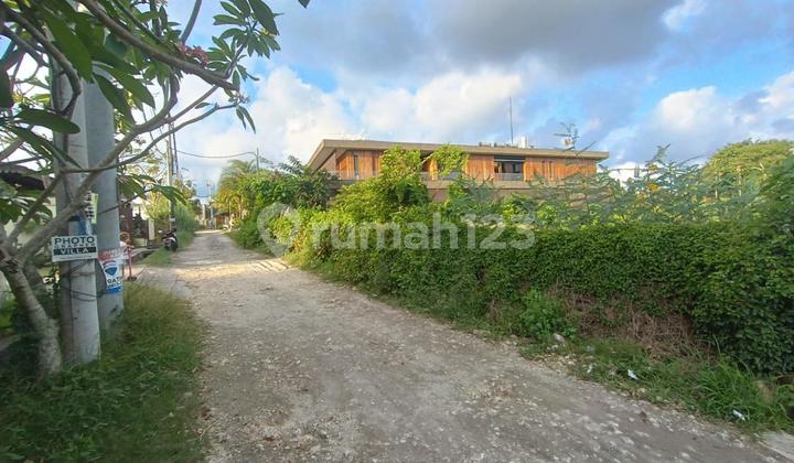 Tanah pererenan canggu