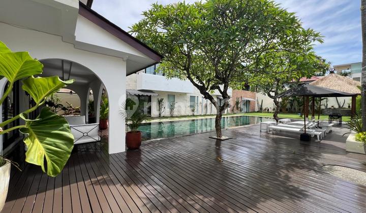 Villa Batubelig Seminyak Bali