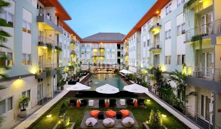 Riverview Hotel Kuta Raya Bali