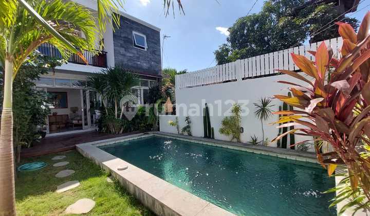 Villa Semer, Kerobokan, Badung, Bali