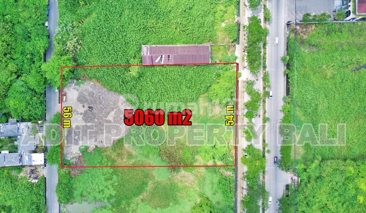 Tanah Sunset Road Seminyak Badung Bali