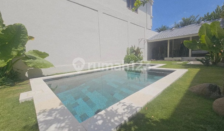 Villa Padonan Canggu Badung Bali