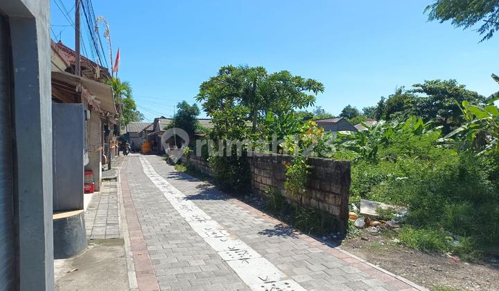 Prime land in Nusa Dua, Bali