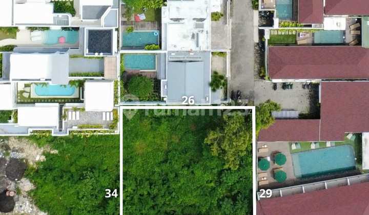 Tanah Utama Toyaning Ungasan Badung