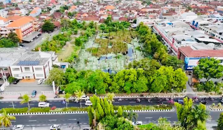 Tanah Sudirman Denpasar Tanah Sudirman Denpasar