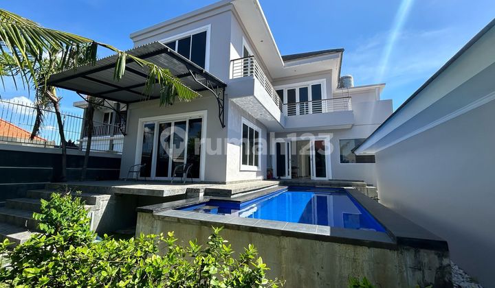 Rumah Mewah Buluh Indah Denpasar Bali 1