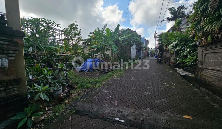 Land Berawa Canggu Badung Bali