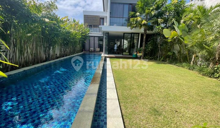 Rumah Tukad Musi Renon Denpasar Bali