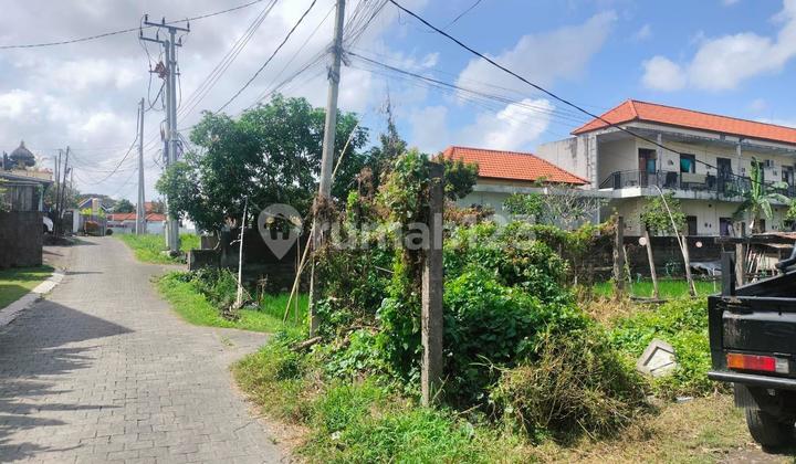 Tanah Bumbak Kerobokan Badung Bali Tanah Bumbak Kerobokan Badung Bali