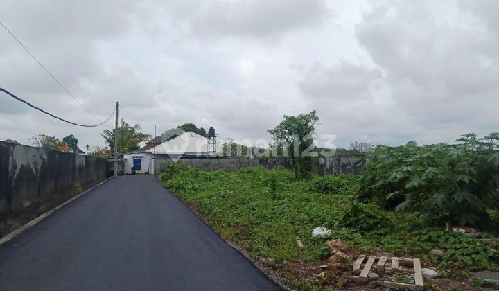 Tanah Premium Sekar Jepun Gatsu Timur Denpasar