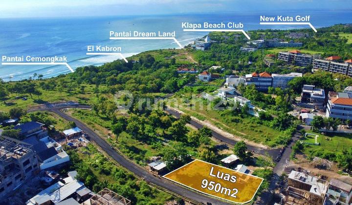 Ocean View Land, Bingin Beach, Pecatu, Badung Ocean View Land, Bingin Beach, Pecatu, Badung