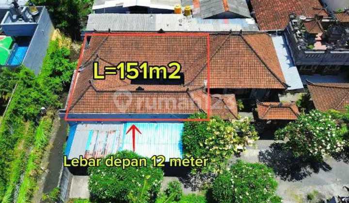 Land of Tukad Citarum Panjer Denpasar Bali