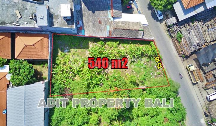 Tanah Pura Demak Denpasar Barat Bali