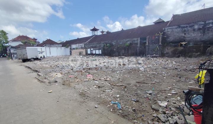 Tanah Taman Pancing Pemogan Denapsar Bali