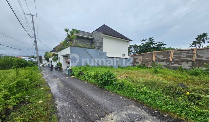 Batu Bolong Beach Land, Canggu, Badung Batu Bolong Beach Land, Canggu, Badung