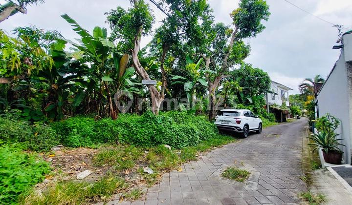 Tanah Tumbak Bayuh Canggu Badung Bali