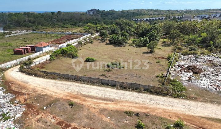 Tanah Puri Gading Jimbaran Badung Bali Tanah Puri Gading Jimbaran Badung Bali