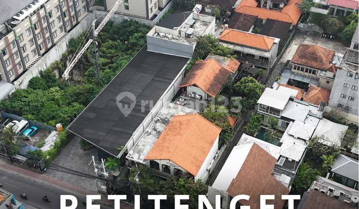 Petitenget Land Seminyak Badung Bali