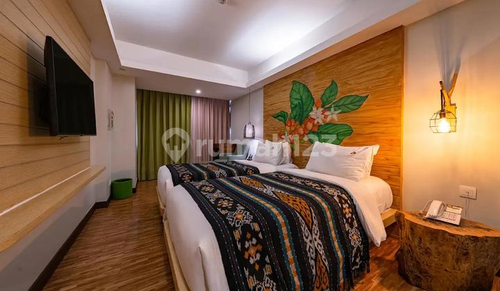 Central Hotel Ubud Gianyar Bali 2