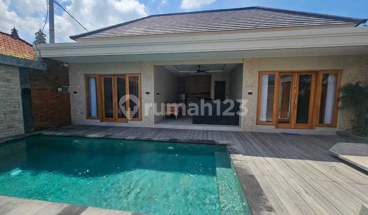 Brand New Villa Tegal Cupek Kerobokan Badung Brand New Villa Tegal Cupek Kerobokan Badung