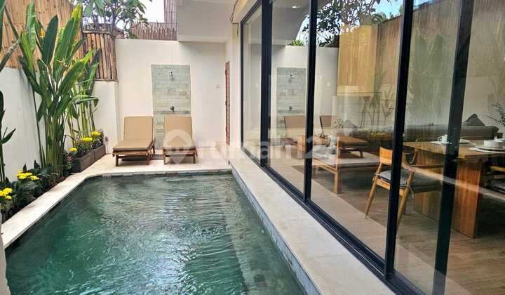 Villa Seminyak Badung Bali