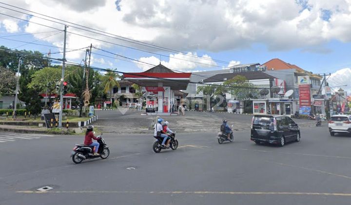SPBU Gatot Subroto Barat Denpasar Bali SPBU Gatot Subroto Barat Denpasar Bali