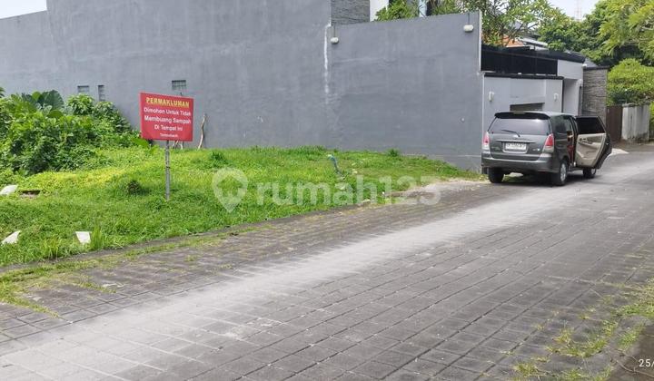 Tanah Nuansa Indah Utara Denpasar