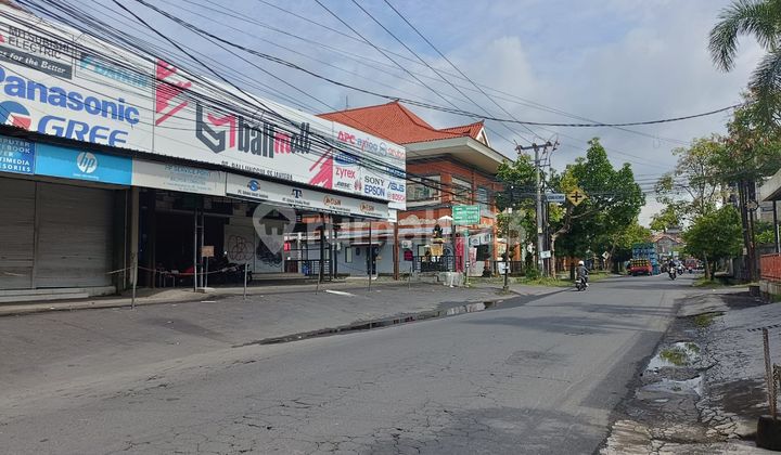 Tanah Raya Tukad Batanghari Renon Denpasar