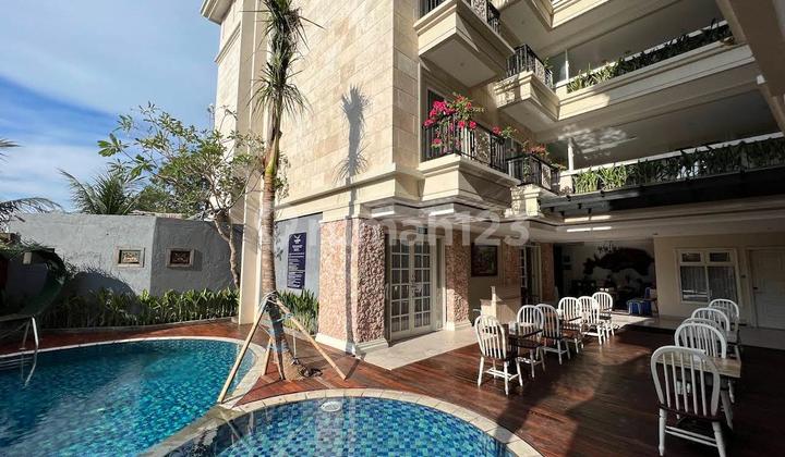 Hotel Blambangan Kuta Badung Bali