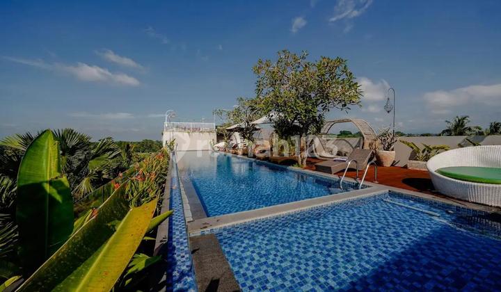 Hotel Central Ubud Gianyar Bali