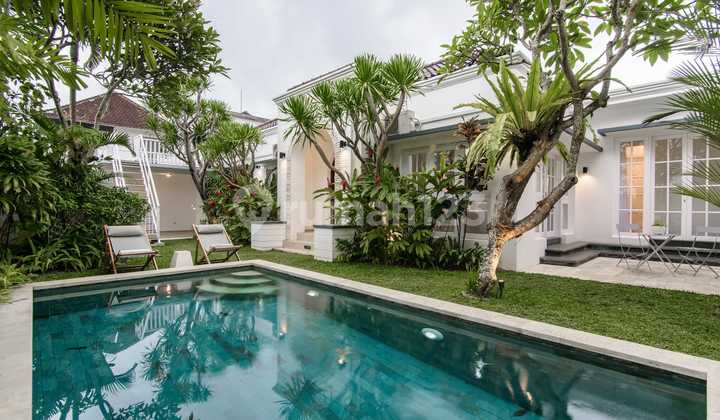 Villa Tegal Cupek Kerobokan Badung Bali